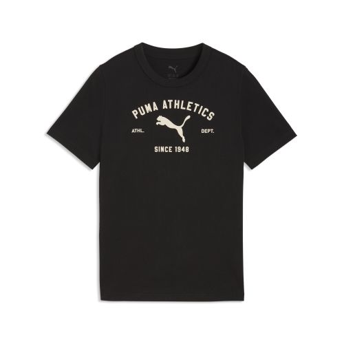 T-shirt grafica Class per ragazzi, Accessori, Nero, 15-16Y - PUMA - Modalova