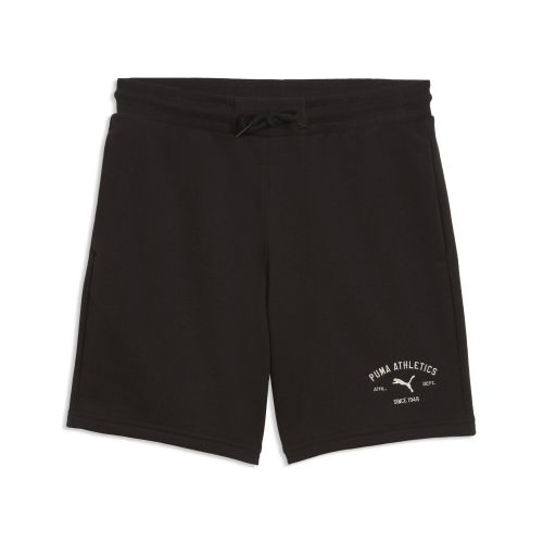 Shorts con grafica Class per ragazzi, Accessori, Nero, 7-8Y - PUMA - Modalova