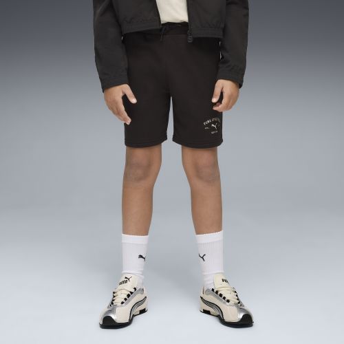 Shorts con grafica Class per ragazzi, Accessori, Nero, 7-8Y - PUMA - Modalova