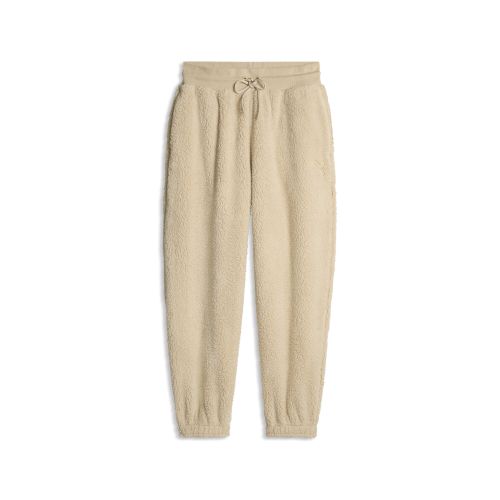 Sudadera Sherpa de cuello Rojoondo y corte holgado para mujer, Ropa, , S - PUMA - Modalova