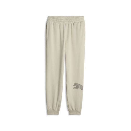 Pantaloni della tuta con logo Big Cat Essentials da uomo, Abbigliamento, , S - PUMA - Modalova