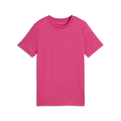 T-shirt Essentials per ragazzi, Accessori, Rosa, 15-16Y - PUMA - Modalova
