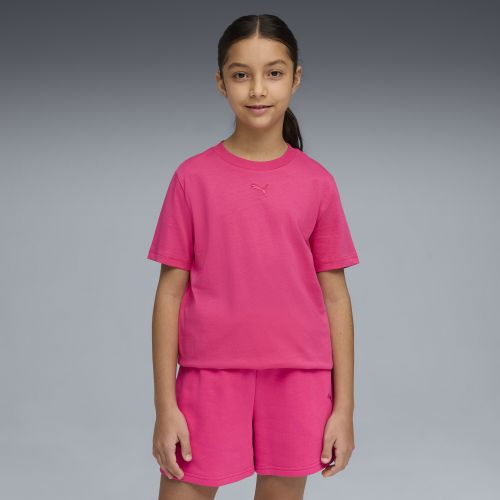 Camisera Essentials juvenil, Accesoiros, Rosa, 15-16Y - PUMA - Modalova