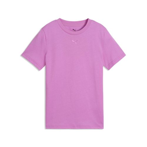T-shirt Essentials per ragazzi, Accessori, Rosa, 15-16Y - PUMA - Modalova