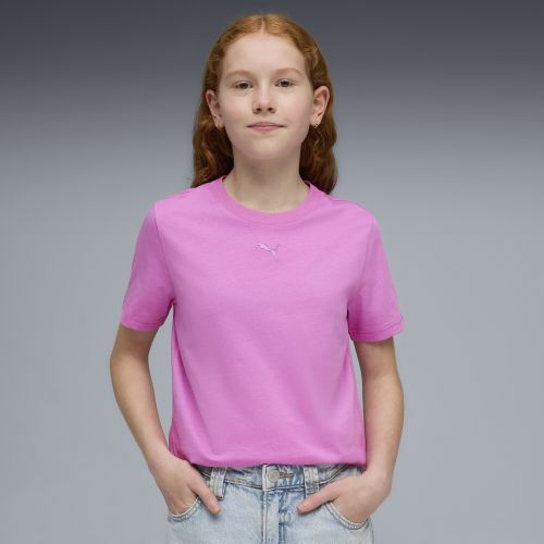 Camisera Essentials juvenil, Accesoiros, Rosa, 15-16Y - PUMA - Modalova