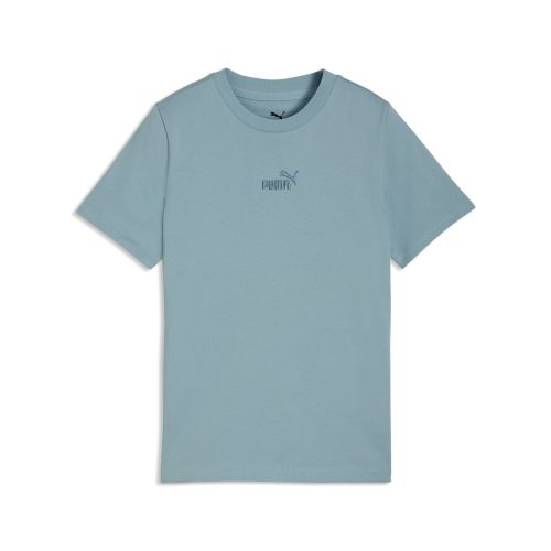 T-shirt con logo Essentials N. 1 per ragazzi, Accessori, Blu, 15-16Y - PUMA - Modalova