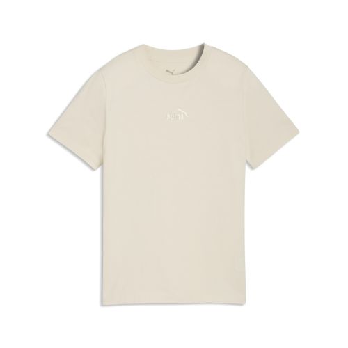 T-shirt con logo Essentials N. 1 per ragazzi, Accessori, Bianco, 15-16Y - PUMA - Modalova