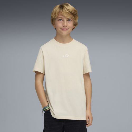 T-shirt con logo Essentials N. 1 per ragazzi, Accessori, Bianco, 15-16Y - PUMA - Modalova