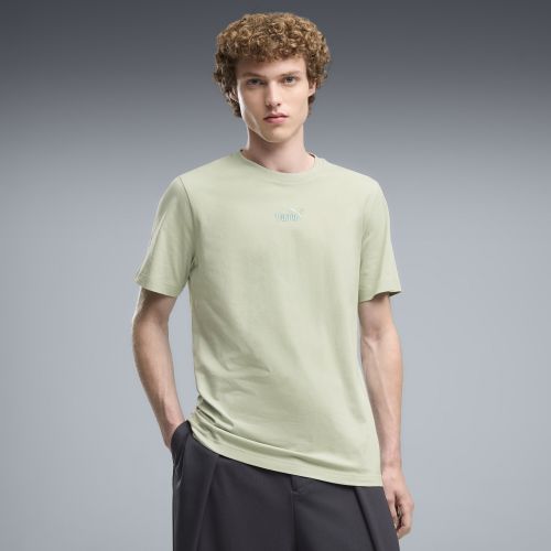 Essentials Small No. 1 Logo T-Shirt Herren, Kleidung, , S - PUMA - Modalova