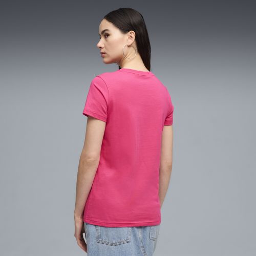 Camiseta Essentials para mujer, Ropa, Rosa, S - PUMA - Modalova
