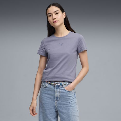 Camiseta Essentials para mujer, Ropa, Gris, S - PUMA - Modalova