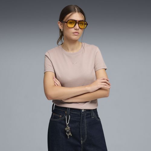 Essentials T-Shirt Damen, Kleidung, , S - PUMA - Modalova