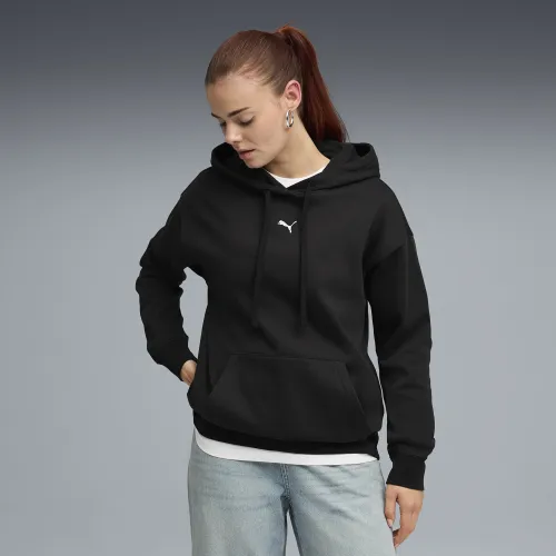 Essentials Relaxed Hoodie Damen, Kleidung, , S - PUMA - Modalova