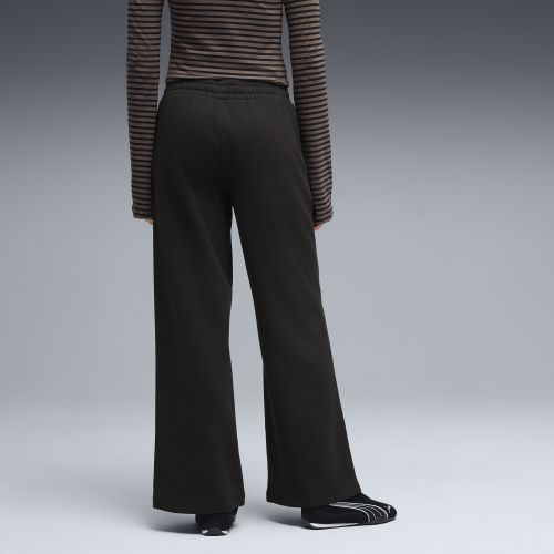 Essentials Hose mit weitem Bein Damen, Kleidung, , S - PUMA - Modalova