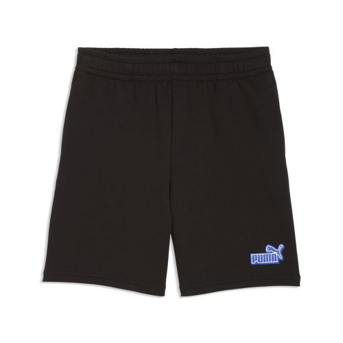 Shorts holgados Essentials Logo Lab juveniles, Accesoiros, Negro, 7-8Y - PUMA - Modalova
