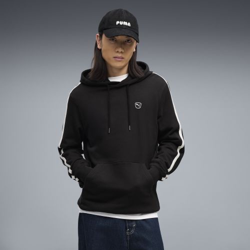 Sudadera de felpa con capucha Essentials Elevated para hombre, Ropa, Negro, S - PUMA - Modalova