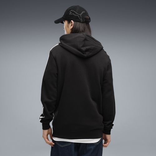 Sudadera de felpa con capucha Essentials Elevated para hombre, Ropa, Negro, S - PUMA - Modalova