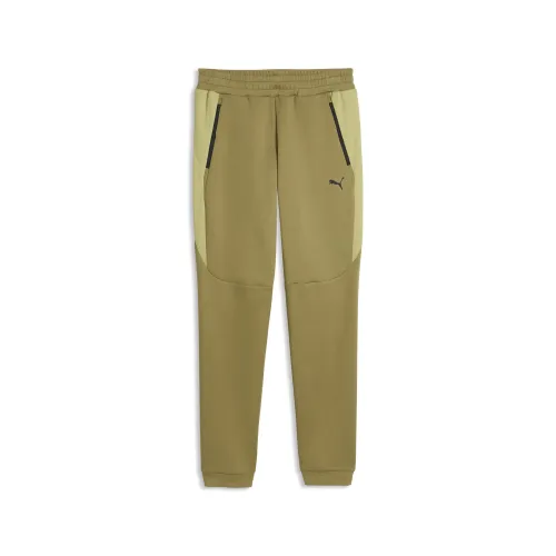 TECH Elevated Pants Men in Brown () | Size Medium - PUMA - Modalova