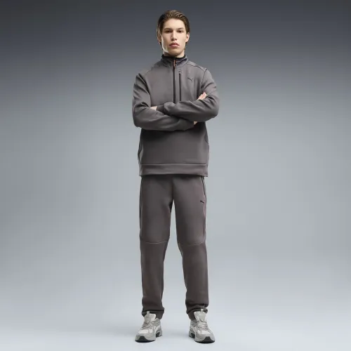 TECH Elevated Pants Men in Gray () | Size Small - PUMA - Modalova