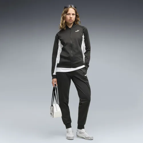 Chándal de béisbol para mujer, Ropa, Negro, S - PUMA - Modalova