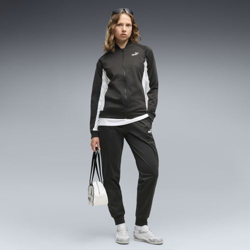 Tuta da baseball da donna, Abbigliamento, Nero, S - PUMA - Modalova