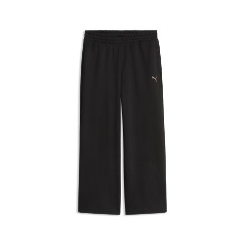 Pantaloni a gamba larga Leo da donna, Accessori, Nero, XXS - PUMA - Modalova