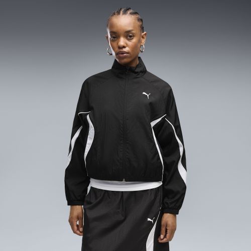 Sport Relaxed Gewebte Jacke Damen, Kleidung, , S - PUMA - Modalova