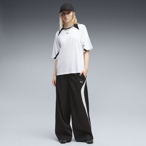 Sport Relaxed Gewebte Hose Damen, Kleidung, , S - PUMA - Modalova