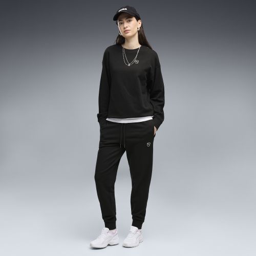 Essentials Elevated Jogginghose Damen, Kleidung, , S - PUMA - Modalova