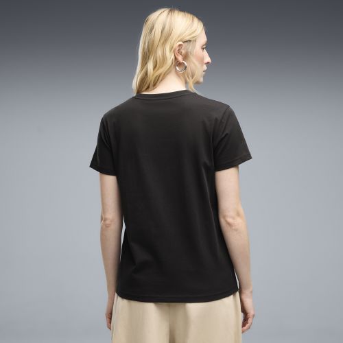 Camiseta Lace Cat para mujer, Ropa, Negro, S - PUMA - Modalova