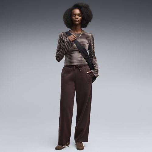 Class Fleecehose mit geradem Bein Damen, Kleidung, , S - PUMA - Modalova