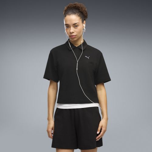 Class Relaxed Polo Damen, Kleidung, , S - PUMA - Modalova