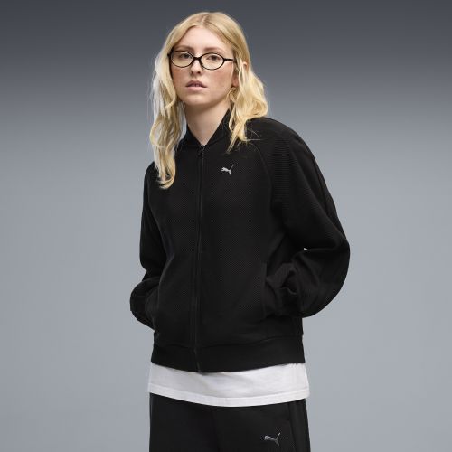 Class Reißverschluss-Jacke Damen, Kleidung, , S - PUMA - Modalova