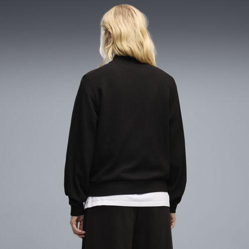Chaqueta con cremallera Class para mujer, Ropa, Negro, S - PUMA - Modalova