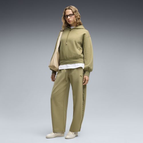HER Relaxed Barrel Leg Hose Damen, Kleidung, , S - PUMA - Modalova