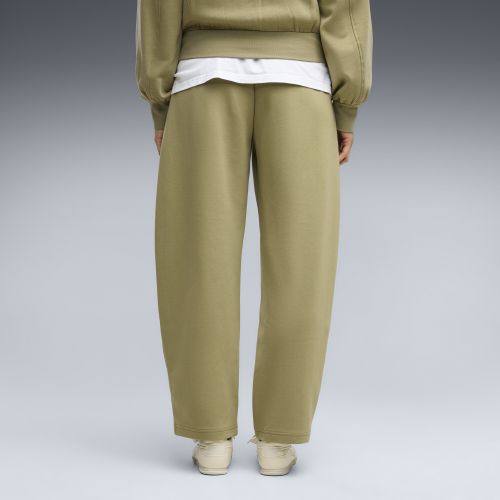 HER Relaxed Barrel Leg Hose Damen, Kleidung, , S - PUMA - Modalova