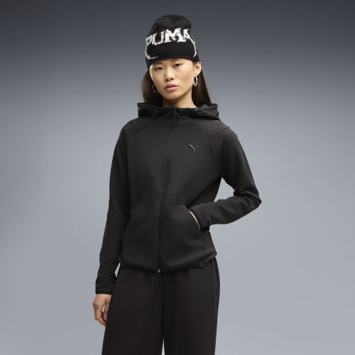 Giacca con zip TECH SENSE da donna, Abbigliamento, Nero, S - PUMA - Modalova
