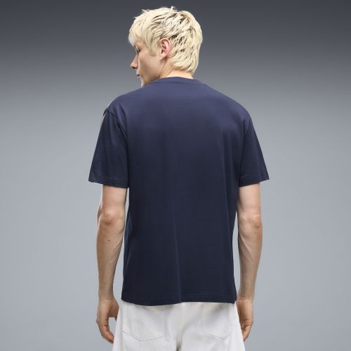 Essentials Elevated Tape Relaxed T-Shirt Herren, Accessoires, , S - PUMA - Modalova