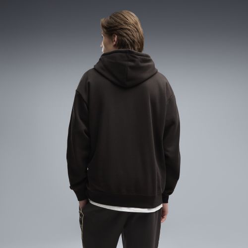 Sudadera con capucha holgada Essentials Elevated Tape para hombre, Ropa, Negro, S - PUMA - Modalova