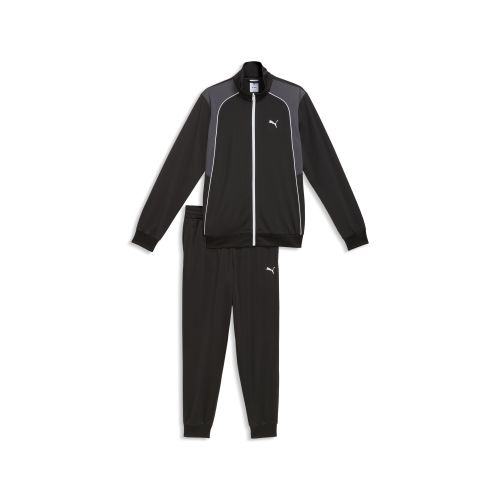 Poly Piping Tracksuit Men in | Size Large - PUMA - Modalova