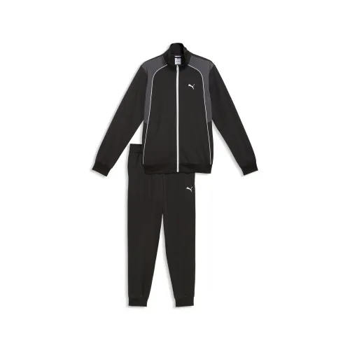 Poly Piping Tracksuit Men in | Size Medium - PUMA - Modalova