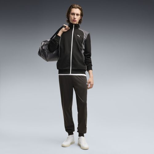 Poly Piping Tracksuit Men in | Size Large - PUMA - Modalova