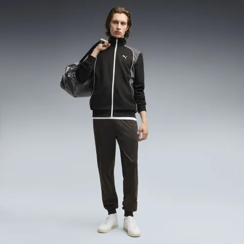 Poly Piping Tracksuit Men in | Size Medium - PUMA - Modalova
