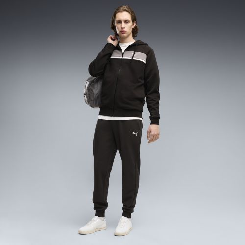 Chándal de felpa para hombre, Accesoiros, Negro, S - PUMA - Modalova