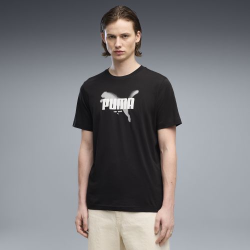 Camiseta Graphics para hombre, Ropa, Negro, S - PUMA - Modalova