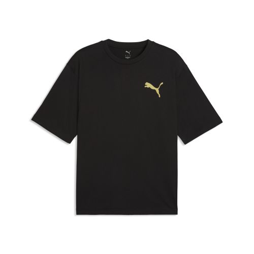 Graphics Boxy Utility T-Shirt Men in | Size Large - PUMA - Modalova
