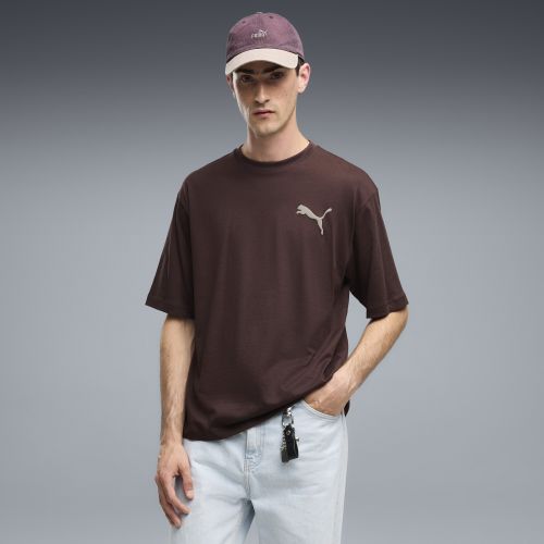 Graphics Boxy Utility T-Shirt Herren, Kleidung, , S - PUMA - Modalova