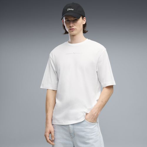 Graphics Boxy Foil T-Shirt Herren, Accessoires, , S - PUMA - Modalova