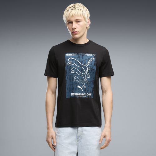 Graphics Box T-Shirt Herren, Accessoires, , S - PUMA - Modalova