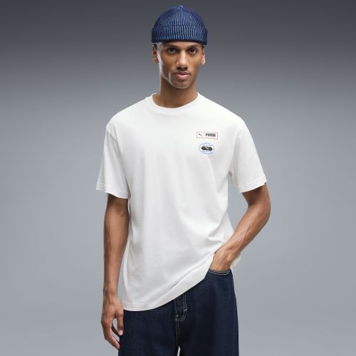 Graphics Relaxed Stacked T-Shirt Herren, Kleidung, , S - PUMA - Modalova